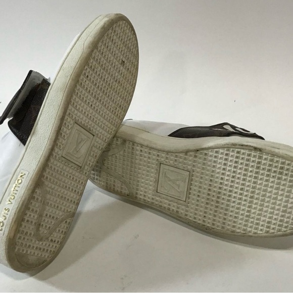 Authentic Louis Vuitton trainers sz EU36 - Picture 6 of 7